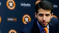 Astros owner apologizes for team statement questioning female reporter's professionalism