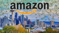 Amazon's Seattle city council dollar dump scares other far-left candidates