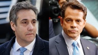 Scaramucci visits friend and fellow Trump critic Michael Cohen in prison