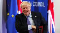 Johnson returns to London to drum up support for Brexit deal