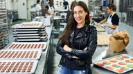 This men's magazine editor quit her job to start a bakery