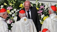 Vatican financial scandal costs Pope's chief of security his job