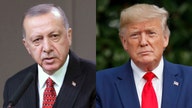 Trump invites Turkey's Erdogan and GOP senators to White House meeting