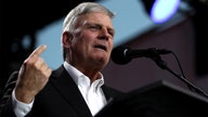 Franklin Graham laments 'incentive not to work' on Labor Day