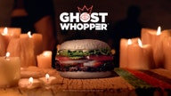 Burger King rolls out Ghost Whopper amid burger wars