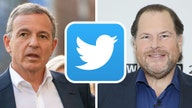 Disney, Salesforce CEOs cite Twitter’s bad mojo