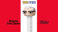 Kentucky Fried... Pez? The Colonel is getting his own PEZ dispenser