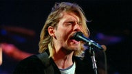 Kurt Cobain's 'Unplugged' guitar has $1M auction estimate