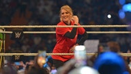 WWE holds historic first-ever women's wrestling match in Saudi Arabia