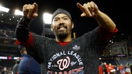 Kurt Suzuki's clutch home run sparks Washington Nationals victory in World Series Game 2