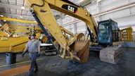 Caterpillar sales slide 21% amid coronavirus fallout