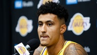 LA Lakers' Kyle Kuzma in middle of NBA-China dispute