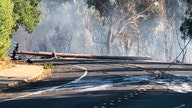 PG&E blackouts: Power restored to some customers as equipment implicated in 2 wildfires