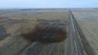 Keystone pipeline leaks oil in northeastern North Dakota