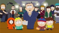 'South Park' creators plot a response to China's ban