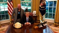 President Trump to return to his MMA past at UFC 244