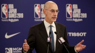 NBA Commissioner Adam Silver donated maximum amount to Biden campaign