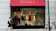 Businessman submits competing Barneys bid