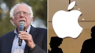 Bernie Sanders' income inequality tax would cost Apple $1.4B