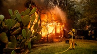 Private firefighters go to work for California's wealthy