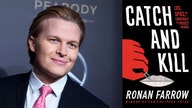 'Catch and Kill' author Farrow creates companion podcast to debut in Nov.