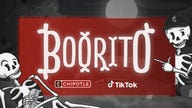 Chipotle launches TikTok costume contest with Boorito deal