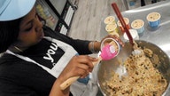 Safe-to-eat cookie dough company rises from childhood 'no-no'