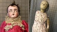 In time for Halloween, museum holds creepiest doll contest