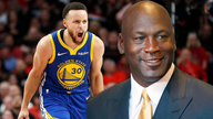 Stephen Curry takes jab at Michael Jordan over Hall of Fame remark