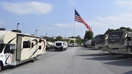 Camping World CEO Marcus Lemonis settles dispute over giant US flag