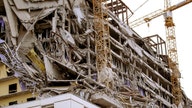 Hard Rock Hotel construction project collapses in New Orleans, leaving 1 dead and 2 still missing