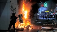 Riots shove Hong Kong into recession