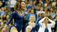 Star gymnast Katelyn Ohashi says NCAA rules 'handcuffed' her at UCLA