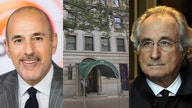 Matt Lauer and Bernie Madoff lived in this same building for 5 years