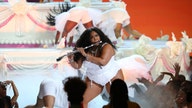 Lizzo shocks Los Angeles Lakers game crowd with a daring dance