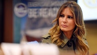 Melania Trump learns about preparedness with 5th graders