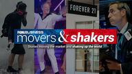 Movers & Shakers: Oct. 1, 2019