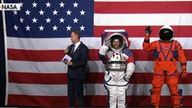 NASA reveals 2 new spacesuits for the Moon