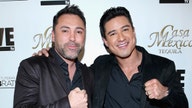 Oscar De La Hoya, Mario Lopez channel Mexican roots and get into tequila