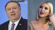 Ivanka Trump, Mike Pompeo promote president's job opportunity initiative in Kansas