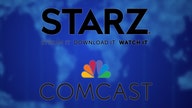 Starz, Comcast battle heats up