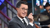 Coronavirus causes Stephen Colbert to broadcast from home