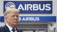 U.S. leaves tariffs on Airbus aircraft unchanged at 15%