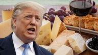 France threatens 'strong' response to Trump's tax on its cheese, wines