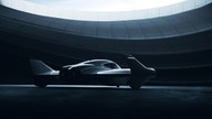 Porsche, Boeing teaming up to make electric flying vehicle