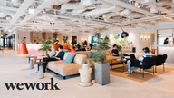 WeWork cut deeper into junk territory due to 'precarious liquidity position'