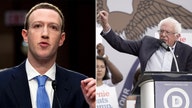 Zuckerberg sides with Bernie Sanders on billionaires: 'No one deserves to have that much money'