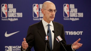 NBA'S ADAM SILVER, CHARLES BARKLEY FIRE BACK AT PENCE OVER CHINA CRITICISM