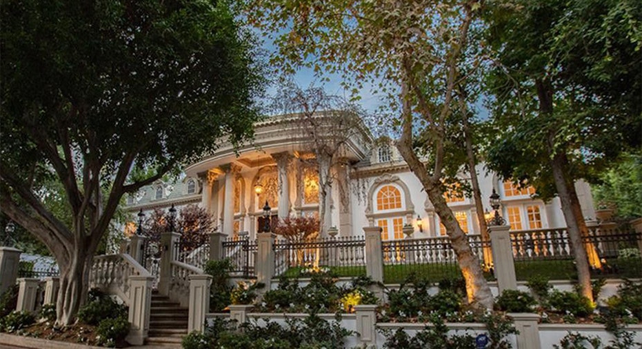 RuPaul buys huge Beverly Hills mansion after trying to sell other Los