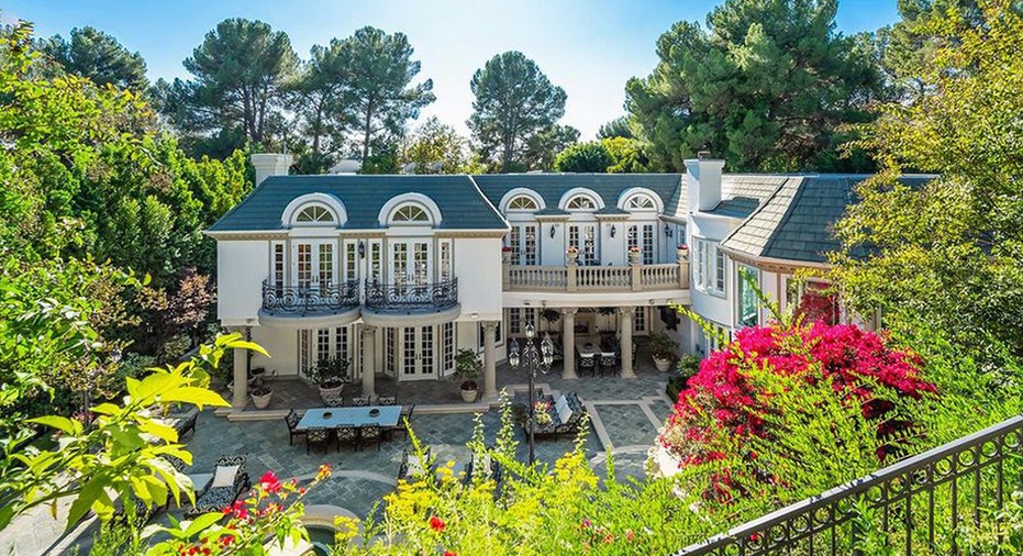 RuPaul buys huge Beverly Hills mansion after trying to sell other Los